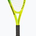 Detská tenisová raketa Dunlop Tristorm Jr 21 yellow/green 4