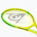 Detská tenisová raketa Dunlop Tristorm Jr 21 yellow/green 5