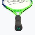 Detská tenisová raketa Dunlop Tristorm Jr 19 green/blue 3