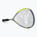 Squashová raketa Dunlop Sq Hyperfibre Xt Revelation 125 čierna/žltá 773305 2