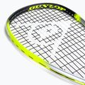 Squashová raketa Dunlop Sq Hyperfibre Xt Revelation 125 čierna/žltá 773305 6
