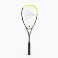 Squashová raketa Dunlop Sq Blackstorm Graphite 5 0 sivo-žltá 773360