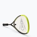 Squashová raketa Dunlop Sq Blackstorm Graphite 5 0 sivo-žltá 773360 2