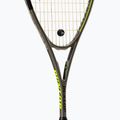 Squashová raketa Dunlop Sq Blackstorm Graphite 5 0 sivo-žltá 773360 5