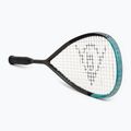Squashová raketa Dunlop Sq Blackstorm Titanium SLS sivomodrá 773362 2