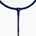 Dunlop Nitro-Star SSX 1.0 bedmintonový set modrá/žltá 13015319 5