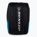 Tenisová taška Dunlop FX Performance 12RKT Thermo 80 l black/blue 103040 3