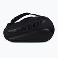 Tenisová taška Dunlop CX Performance 12RKT Thermo 85 l čierna 103127