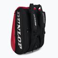 Tenisová taška Dunlop CX Performance 8RKT Thermo 65 l black/red 103127 4