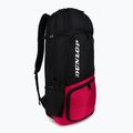 Tenisový batoh Dunlop CX Performance Long 45 l black/red 103127 2