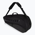 Tenisová taška Dunlop D Tac Team 3RKT black/ black