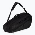 Tenisová taška Dunlop D Tac Team 3RKT black/ black 5