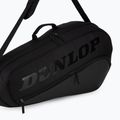 Tenisová taška Dunlop D Tac Team 3RKT black/ black 6