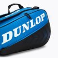 Tenisová taška Dunlop FX-Club 6 RKT black/black 9