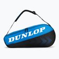 Tenisová taška Dunlop FX-Club 3 RKT black/black