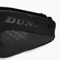 Taška na padel Dunlop Padel Elite black/black 7