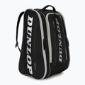 Taška na padel Dunlop Padel Pro Series black/silver