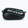 Taška na padel Dunlop Padel Elite black/petrol 2