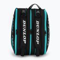Taška na padel Dunlop Padel Elite black/petrol 6