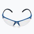 Okuliare na squash Dunlop Competition Eyewear Protective blue/clear 3