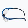 Okuliare na squash Dunlop Competition Eyewear Protective blue/clear 4