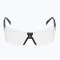 Okuliare na squash Dunlop Club Eyewear Protective black/clear 3