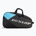 Taška na padel Dunlop Padel FX Team black/cyan/gun metal 2