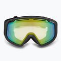 Lyžiarske okuliare Bollé Y7 OTG matte black/phantom green emerald photochromic 2