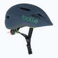 Detská cyklistická prilba Bollé Stance Jr navy matná 4