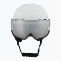 Lyžiarska prilba Bollé Might Visor off white matte/brown gun 2