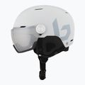Lyžiarska prilba Bollé Might Visor off white matte/brown gun 3
