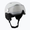 Lyžiarska prilba Bollé Might Visor off white matte/brown gun 8