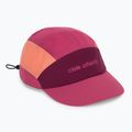 Šiltovka Ciele Athletics FSTCap SC Field Iconic SL mulberry bocasana