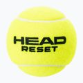 Tenisové loptičky HEAD 4B Reset 6DZ 4 ks zelené 575034 2