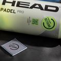 Pádlové loptičky HEAD Pro 3 ks žlté 575613 4