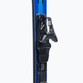 Salomon S Race SL 1 + M12 GW zjazdové lyže modro-biele L47382 6