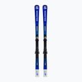 Zjazdové lyže Salomon S Race GS 1 + M12 GW blue/white L47383