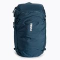 Dámsky turistický batoh Thule Landmark 40 l modrý 3203724