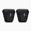 Brašne na bicykel 25L (2 ks) Thule Shield Pannier black 3204209