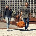 Cestovná taška Thule Chasm Duffel 90L black 3204417 9