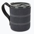 GSI Outdoors Infinity Backpacker Mug 550 ml čierny 75285 termohrnček