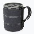 GSI Outdoors Infinity Backpacker Mug 550 ml čierny 75285 termohrnček 2