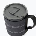 GSI Outdoors Infinity Backpacker Mug 550 ml čierny 75285 termohrnček 3