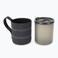 GSI Outdoors Infinity Backpacker Mug 550 ml čierny 75285 termohrnček 5