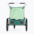 Thule Coaster XT Bike Trailer+Stroll dvojmiestny zelený 10101820 3