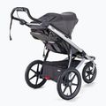 Kočík na behanie Thule Urban Glide2 s prenosnou postieľkou čierny 10101964 2