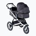 Kočík na behanie Thule Urban Glide2 s prenosnou postieľkou čierny 10101964 4