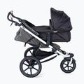 Kočík na behanie Thule Urban Glide2 s prenosnou postieľkou čierny 10101964 5
