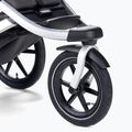 Kočík na behanie Thule Urban Glide2 s prenosnou postieľkou čierny 10101964 7