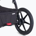 Kočík na behanie Thule Urban Glide2 s prenosnou postieľkou čierny 10101964 9